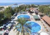 Ваканция 2026 в Seher Resort & SPA 5*, Сиде, Анталия! 7 нощувки на база All Inclusive, безплатно за дете до 6.99 г. и транспорт от Belprego Travel - thumb 1