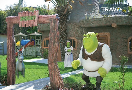 Ваканция 2026 в Seher Resort & SPA 5*, Сиде, Анталия! 7 нощувки на база All Inclusive, безплатно за дете до 6.99 г. и транспорт от Belprego Travel - Снимка 6