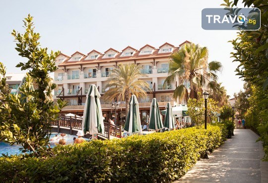 Ваканция 2026 в Seher Resort & SPA 5*, Сиде, Анталия! 7 нощувки на база All Inclusive, безплатно за дете до 6.99 г. и транспорт от Belprego Travel - Снимка 4