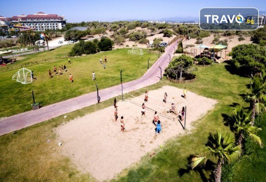 ULTRA ALL INCLUSIVE почивка в RIOLAVITAS RESORT & SPA 5*, Сиде, Анталия! 10 дни/ 7 нощувки транспорт и безплатно настаняване на дете до 10.99 г, от Belprego Travell - Снимка 5