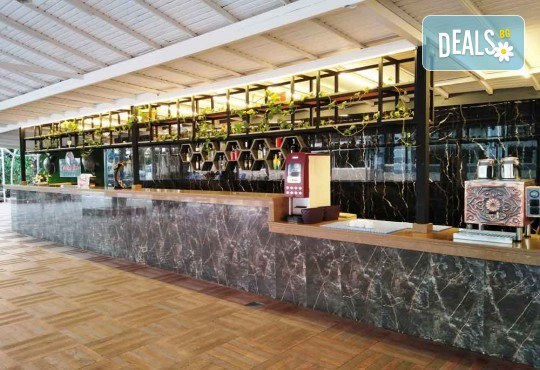 7 нощувки ALL INCLUSIVЕ на море! Ваканция в Caretta Beach Hotel 4*, Алания! Безплатно за дете до 11.99 г, водни пързалки, басейн и транспорт от Belprego Travel - Снимка 11
