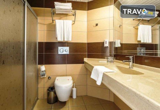 7 нощувки ALL INCLUSIVЕ на море! Ваканция в Caretta Beach Hotel 4*, Алания! Безплатно за дете до 11.99 г, водни пързалки, басейн и транспорт от Belprego Travel - Снимка 8