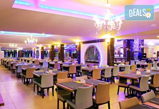 7 нощувки ALL INCLUSIVЕ на море! Ваканция в Caretta Beach Hotel 4*, Алания! Безплатно за дете до 11.99 г, водни пързалки, басейн и транспорт от Belprego Travel - Снимка 10