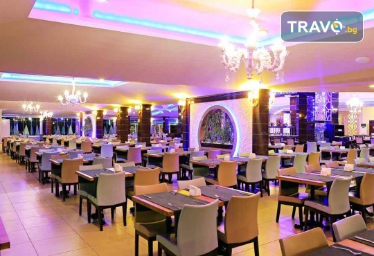 7 нощувки ALL INCLUSIVЕ на море! Ваканция в Caretta Beach Hotel 4*, Алания! Безплатно за дете до 11.99 г, водни пързалки, басейн и транспорт от Belprego Travel - Снимка 10