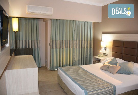 Неустоимо ULTRA ALL INCLUSIVE предложение за морска ваканция в Palmeras Beach Hotel 5*, 10 дни/ 7 нощувки транспорт и безплатно настаняване на дете до 12.99 г. от Belprego Travel - Снимка 5