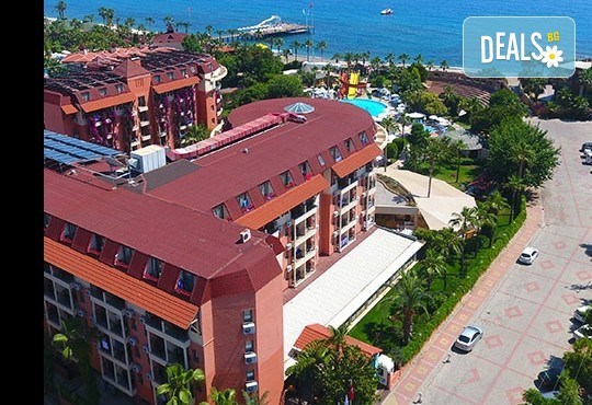 Неустоимо ULTRA ALL INCLUSIVE предложение за морска ваканция в Palmeras Beach Hotel 5*, 10 дни/ 7 нощувки транспорт и безплатно настаняване на дете до 12.99 г. от Belprego Travel - Снимка 8