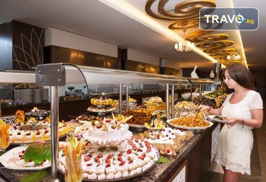 Ранни записвания за Ultra All Inclusive лято 2026! 7 ношувки в Concordia Celes Hotel 5*,Алания на база Ultra All Inclusive и транспорт от BelpregoTravel - Снимка 14