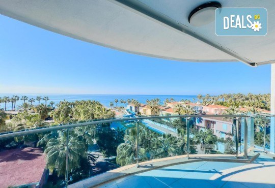 Ранни записвания за Ultra All Inclusive лято 2026! 7 ношувки в Concordia Celes Hotel 5*,Алания на база Ultra All Inclusive и транспорт от BelpregoTravel - Снимка 8