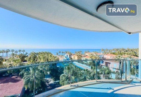 Ранни записвания за Ultra All Inclusive лято 2026! 7 ношувки в Concordia Celes Hotel 5*,Алания на база Ultra All Inclusive и транспорт от BelpregoTravel - Снимка 8