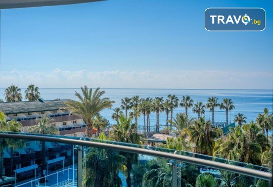 Ранни записвания за Ultra All Inclusive лято 2026! 7 ношувки в Concordia Celes Hotel 5*,Алания на база Ultra All Inclusive и транспорт от BelpregoTravel - Снимка 3