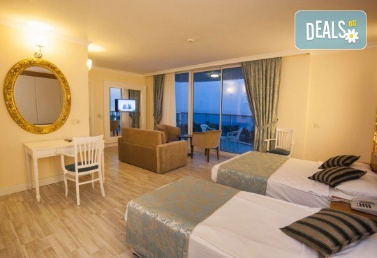 Ранни записвания за Ultra All Inclusive лято 2026! 7 ношувки в Concordia Celes Hotel 5*,Алания на база Ultra All Inclusive и транспорт от BelpregoTravel - Снимка 9
