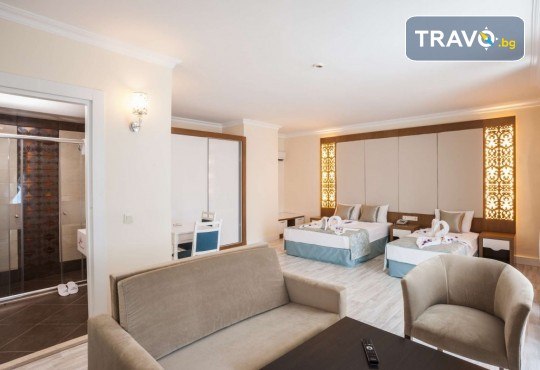 Ранни записвания за Ultra All Inclusive лято 2026! 7 ношувки в Concordia Celes Hotel 5*,Алания на база Ultra All Inclusive и транспорт от BelpregoTravel - Снимка 11