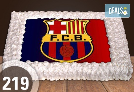 Експресна торта за 2 часа! Голяма детска торта 20, 25 или 30 парчета със снимка на любим герой от Сладкарница Джорджо Джани - Снимка 117