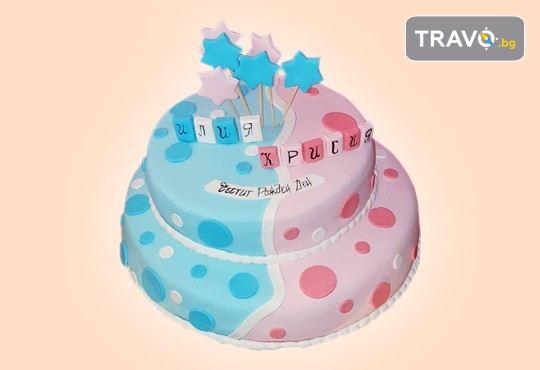 За момичета! Красиви 3D торти за момичета с принцеси и приказни феи + ръчно моделирана декорация от Сладкарница Джорджо Джани - Снимка 78