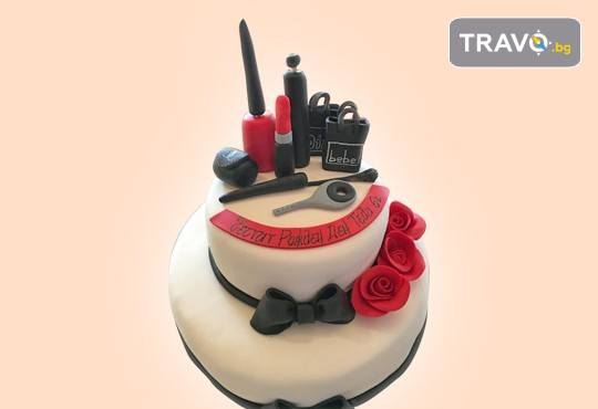 За момичета! Красиви 3D торти за момичета с принцеси и приказни феи + ръчно моделирана декорация от Сладкарница Джорджо Джани - Снимка 72