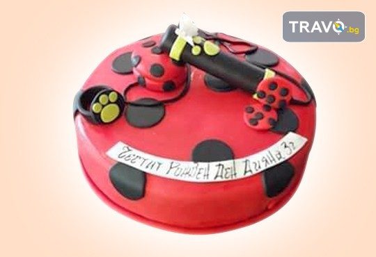 За момичета! Красиви 3D торти за момичета с принцеси и приказни феи + ръчно моделирана декорация от Сладкарница Джорджо Джани - Снимка 40