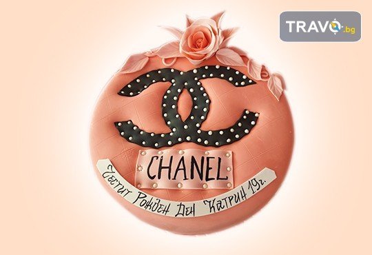 За момичета! Красиви 3D торти за момичета с принцеси и приказни феи + ръчно моделирана декорация от Сладкарница Джорджо Джани - Снимка 77