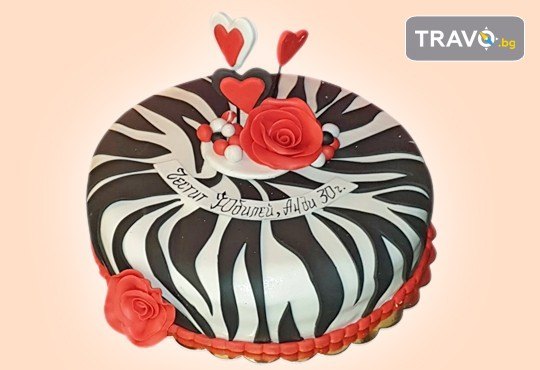 За момичета! Красиви 3D торти за момичета с принцеси и приказни феи + ръчно моделирана декорация от Сладкарница Джорджо Джани - Снимка 107