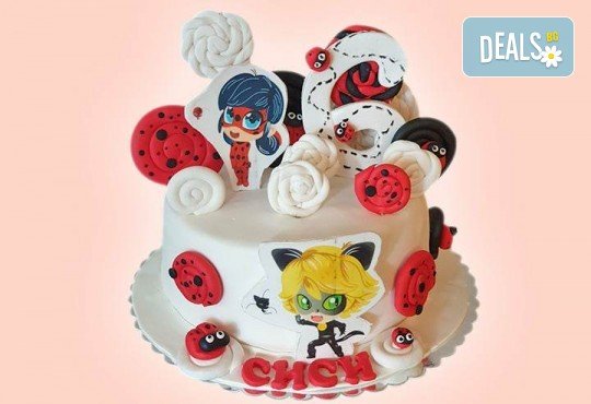 За момичета! Красиви 3D торти за момичета с принцеси и приказни феи + ръчно моделирана декорация от Сладкарница Джорджо Джани - Снимка 27