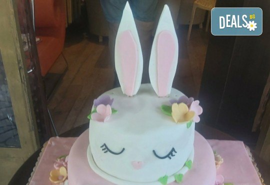 За момичета! Красиви 3D торти за момичета с принцеси и приказни феи + ръчно моделирана декорация от Сладкарница Джорджо Джани - Снимка 1