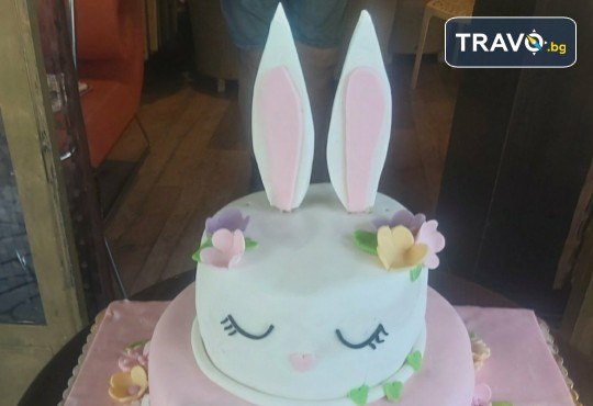 За момичета! Красиви 3D торти за момичета с принцеси и приказни феи + ръчно моделирана декорация от Сладкарница Джорджо Джани - Снимка 1