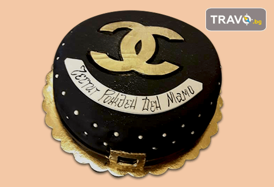 За момичета! Красиви 3D торти за момичета с принцеси и приказни феи + ръчно моделирана декорация от Сладкарница Джорджо Джани - Снимка 76