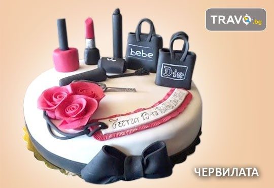 За момичета! Красиви 3D торти за момичета с принцеси и приказни феи + ръчно моделирана декорация от Сладкарница Джорджо Джани - Снимка 24