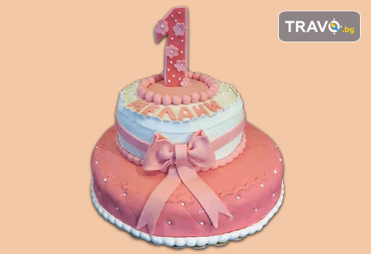 За момичета! Красиви 3D торти за момичета с принцеси и приказни феи + ръчно моделирана декорация от Сладкарница Джорджо Джани - Снимка 48