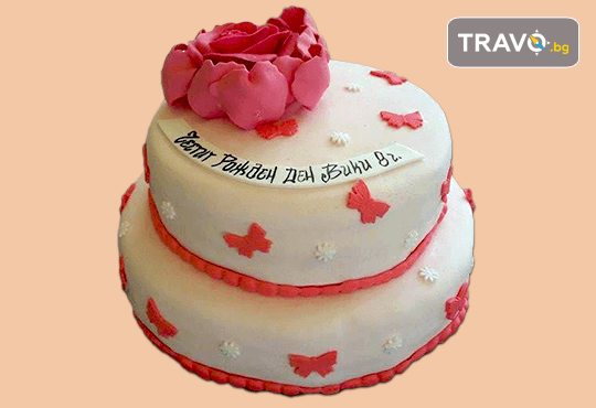 За момичета! Красиви 3D торти за момичета с принцеси и приказни феи + ръчно моделирана декорация от Сладкарница Джорджо Джани - Снимка 68