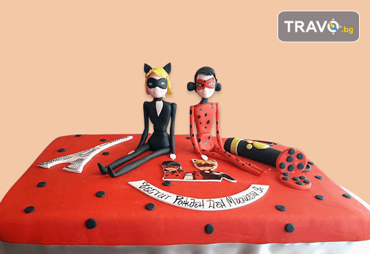 За момичета! Красиви 3D торти за момичета с принцеси и приказни феи + ръчно моделирана декорация от Сладкарница Джорджо Джани - Снимка 41