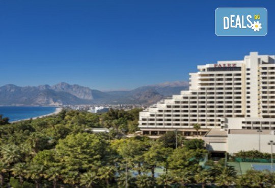 Неустоимо ALL INCLUSIVE предложение! Пет звездна морска ваканция в Ozkaymak Incekum Resort 5*,Алания! Басейни, водни пързалки, транспорт и безплатно за 1 дете до 11.99 г. от BelpregoTravel - Снимка 31