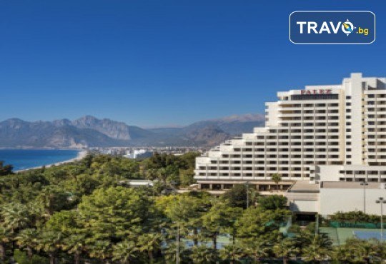 Неустоимо ALL INCLUSIVE предложение! Пет звездна морска ваканция в Ozkaymak Incekum Resort 5*,Алания! Басейни, водни пързалки, транспорт и безплатно за 1 дете до 11.99 г. от BelpregoTravel - Снимка 31