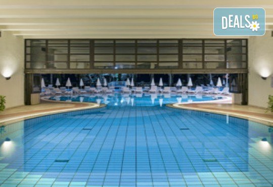 Неустоимо ALL INCLUSIVE предложение! Пет звездна морска ваканция в Ozkaymak Incekum Resort 5*,Алания! Басейни, водни пързалки, транспорт и безплатно за 1 дете до 11.99 г. от BelpregoTravel - Снимка 27