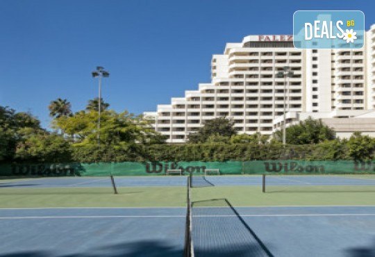 Неустоимо ALL INCLUSIVE предложение! Пет звездна морска ваканция в Ozkaymak Incekum Resort 5*,Алания! Басейни, водни пързалки, транспорт и безплатно за 1 дете до 11.99 г. от BelpregoTravel - Снимка 32