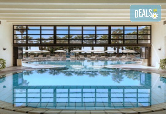 Неустоимо ALL INCLUSIVE предложение! Пет звездна морска ваканция в Ozkaymak Incekum Resort 5*,Алания! Басейни, водни пързалки, транспорт и безплатно за 1 дете до 11.99 г. от BelpregoTravel - Снимка 26