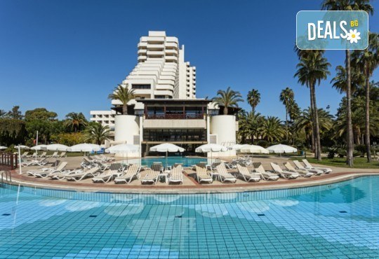Неустоимо ALL INCLUSIVE предложение! Пет звездна морска ваканция в Ozkaymak Incekum Resort 5*,Алания! Басейни, водни пързалки, транспорт и безплатно за 1 дете до 11.99 г. от BelpregoTravel - Снимка 6