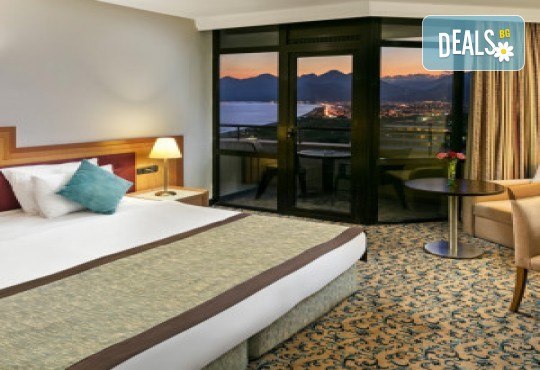Неустоимо ALL INCLUSIVE предложение! Пет звездна морска ваканция в Ozkaymak Incekum Resort 5*,Алания! Басейни, водни пързалки, транспорт и безплатно за 1 дете до 11.99 г. от BelpregoTravel - Снимка 23