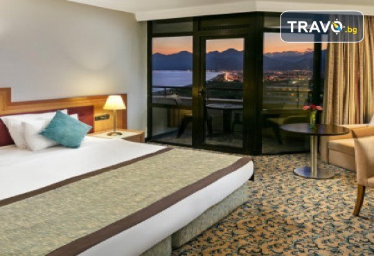 Неустоимо ALL INCLUSIVE предложение! Пет звездна морска ваканция в Ozkaymak Incekum Resort 5*,Алания! Басейни, водни пързалки, транспорт и безплатно за 1 дете до 11.99 г. от BelpregoTravel - Снимка 23