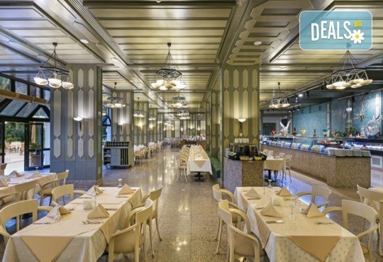 Неустоимо ALL INCLUSIVE предложение! Пет звездна морска ваканция в Ozkaymak Incekum Resort 5*,Алания! Басейни, водни пързалки, транспорт и безплатно за 1 дете до 11.99 г. от BelpregoTravel - Снимка 7