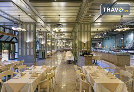 Неустоимо ALL INCLUSIVE предложение! Пет звездна морска ваканция в Ozkaymak Incekum Resort 5*,Алания! Басейни, водни пързалки, транспорт и безплатно за 1 дете до 11.99 г. от BelpregoTravel - Снимка 7