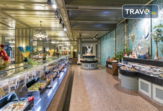 Неустоимо ALL INCLUSIVE предложение! Пет звездна морска ваканция в Ozkaymak Incekum Resort 5*,Алания! Басейни, водни пързалки, транспорт и безплатно за 1 дете до 11.99 г. от BelpregoTravel - Снимка 10