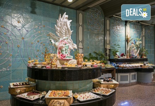 Неустоимо ALL INCLUSIVE предложение! Пет звездна морска ваканция в Ozkaymak Incekum Resort 5*,Алания! Басейни, водни пързалки, транспорт и безплатно за 1 дете до 11.99 г. от BelpregoTravel - Снимка 12