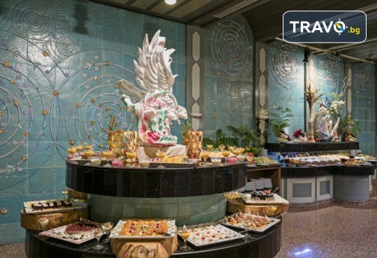 Неустоимо ALL INCLUSIVE предложение! Пет звездна морска ваканция в Ozkaymak Incekum Resort 5*,Алания! Басейни, водни пързалки, транспорт и безплатно за 1 дете до 11.99 г. от BelpregoTravel - Снимка 12