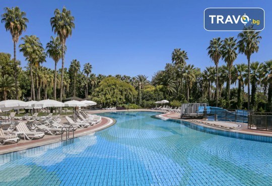 Неустоимо ALL INCLUSIVE предложение! Пет звездна морска ваканция в Ozkaymak Incekum Resort 5*,Алания! Басейни, водни пързалки, транспорт и безплатно за 1 дете до 11.99 г. от BelpregoTravel - Снимка 5
