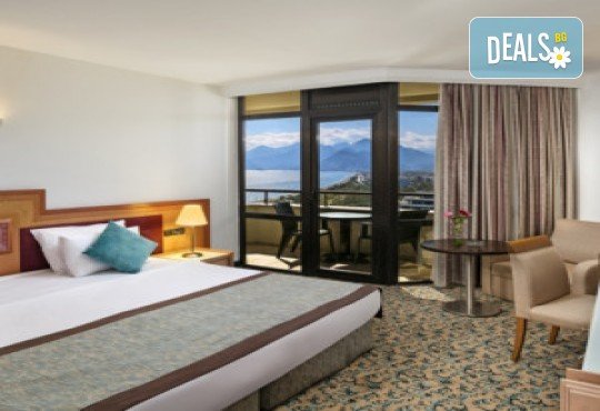 Неустоимо ALL INCLUSIVE предложение! Пет звездна морска ваканция в Ozkaymak Incekum Resort 5*,Алания! Басейни, водни пързалки, транспорт и безплатно за 1 дете до 11.99 г. от BelpregoTravel - Снимка 20