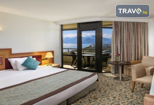 Неустоимо ALL INCLUSIVE предложение! Пет звездна морска ваканция в Ozkaymak Incekum Resort 5*,Алания! Басейни, водни пързалки, транспорт и безплатно за 1 дете до 11.99 г. от BelpregoTravel - Снимка 20