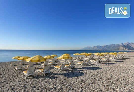 Неустоимо ALL INCLUSIVE предложение! Пет звездна морска ваканция в Ozkaymak Incekum Resort 5*,Алания! Басейни, водни пързалки, транспорт и безплатно за 1 дете до 11.99 г. от BelpregoTravel - Снимка 33