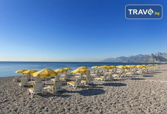 Неустоимо ALL INCLUSIVE предложение! Пет звездна морска ваканция в Ozkaymak Incekum Resort 5*,Алания! Басейни, водни пързалки, транспорт и безплатно за 1 дете до 11.99 г. от BelpregoTravel - Снимка 33