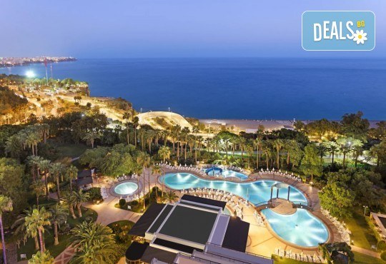 Неустоимо ALL INCLUSIVE предложение! Пет звездна морска ваканция в Ozkaymak Incekum Resort 5*,Алания! Басейни, водни пързалки, транспорт и безплатно за 1 дете до 11.99 г. от BelpregoTravel - Снимка 34