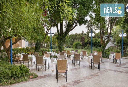 Неустоимо ALL INCLUSIVE предложение! Пет звездна морска ваканция в Ozkaymak Incekum Resort 5*,Алания! Басейни, водни пързалки, транспорт и безплатно за 1 дете до 11.99 г. от BelpregoTravel - Снимка 29